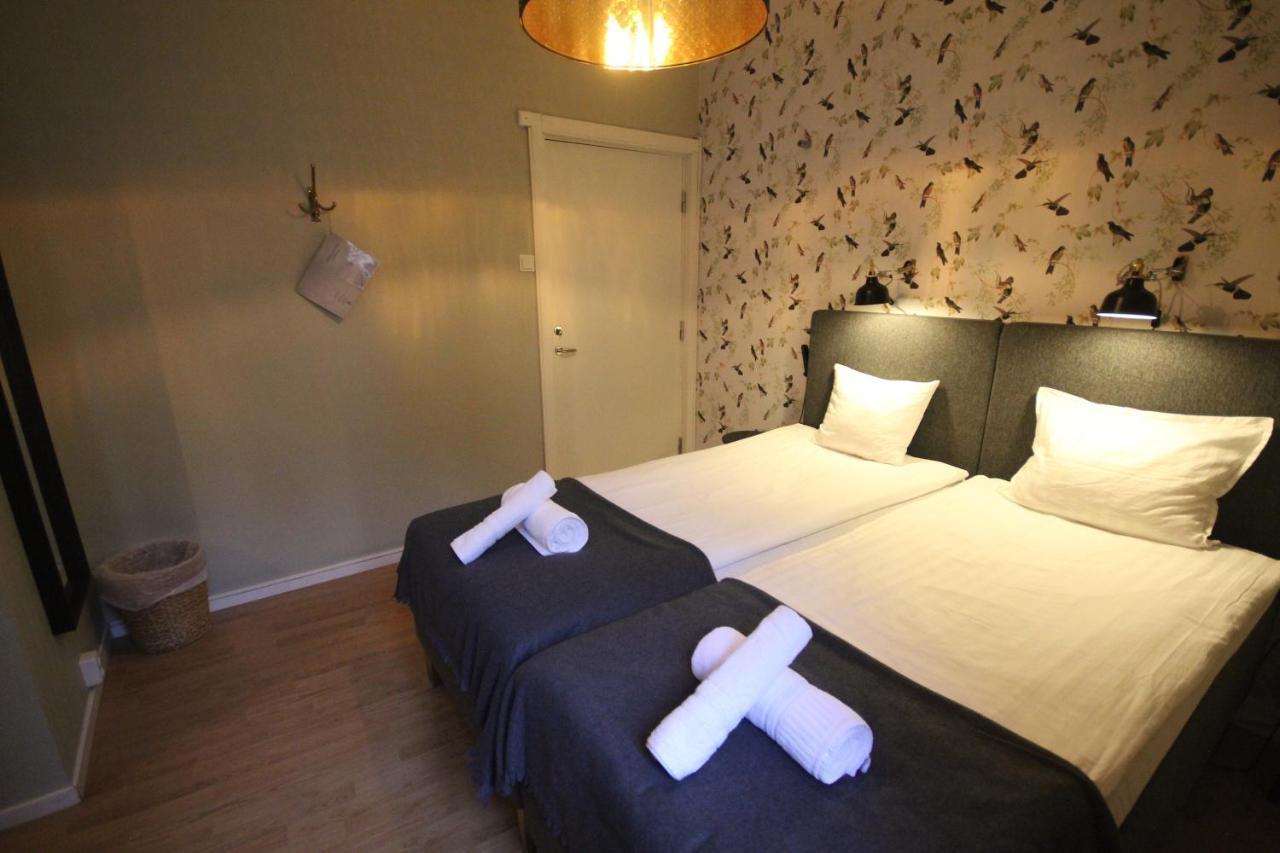 Vattengraendens Vandrarhem & Hotel Norrköping Екстериор снимка