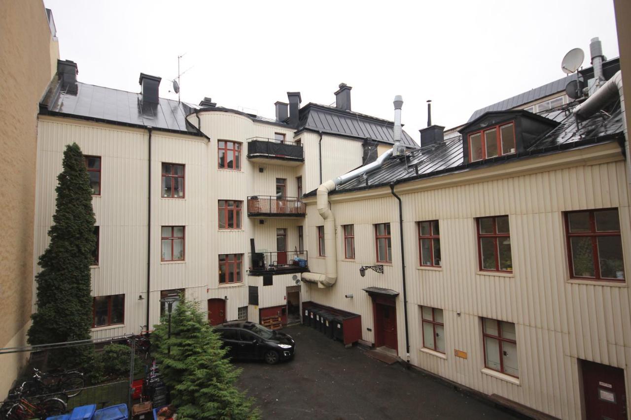 Vattengraendens Vandrarhem & Hotel Norrköping Екстериор снимка