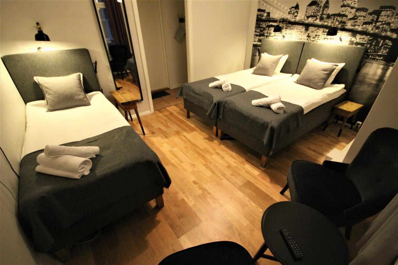 Vattengraendens Vandrarhem & Hotel Norrköping Екстериор снимка