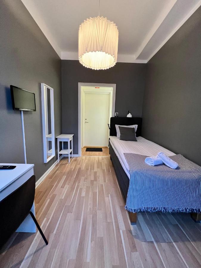 Vattengraendens Vandrarhem & Hotel Norrköping Екстериор снимка