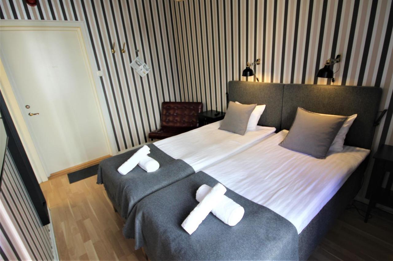 Vattengraendens Vandrarhem & Hotel Norrköping Екстериор снимка