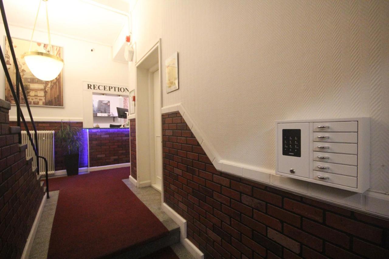 Vattengraendens Vandrarhem & Hotel Norrköping Екстериор снимка