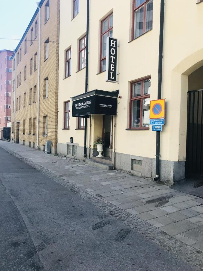 Vattengraendens Vandrarhem & Hotel Norrköping Екстериор снимка