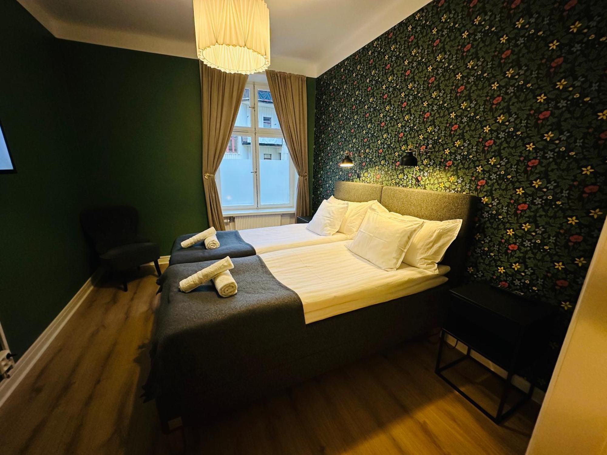 Vattengraendens Vandrarhem & Hotel Norrköping Екстериор снимка