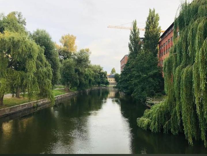Vattengraendens Vandrarhem & Hotel Norrköping Екстериор снимка