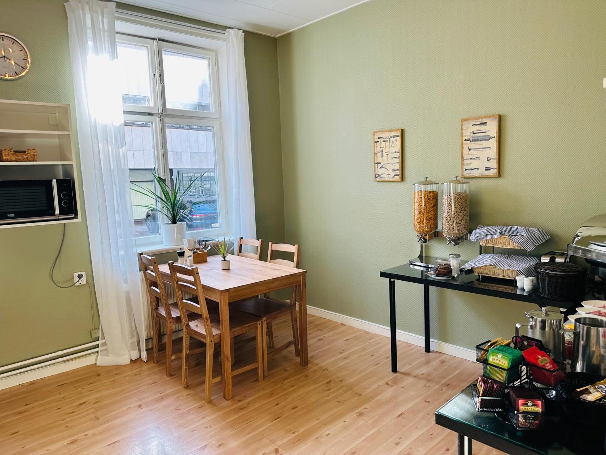 Vattengraendens Vandrarhem & Hotel Norrköping Екстериор снимка