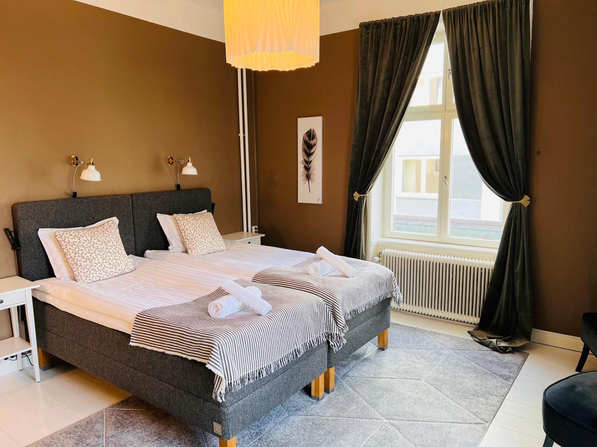 Vattengraendens Vandrarhem & Hotel Norrköping Екстериор снимка