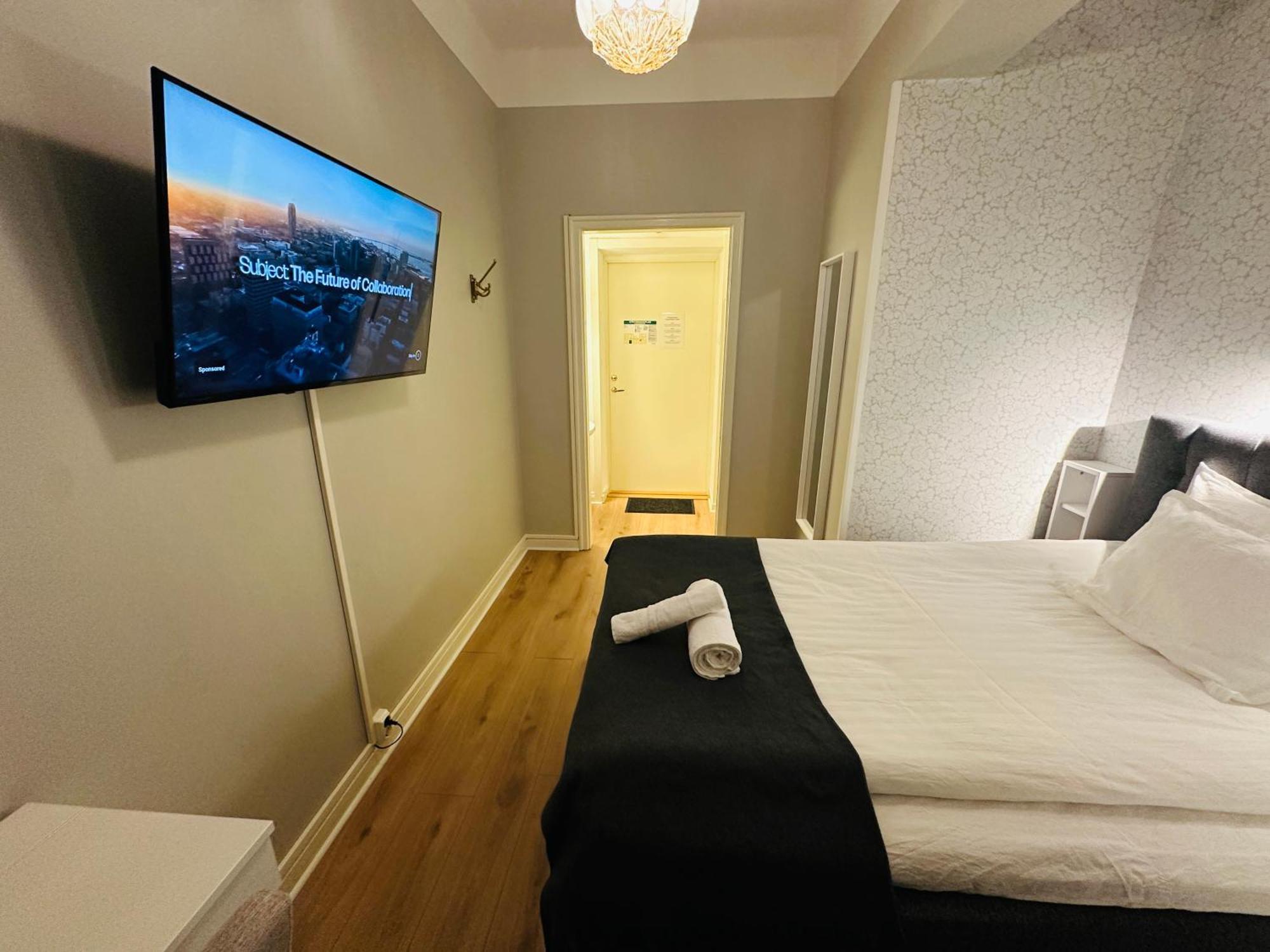 Vattengraendens Vandrarhem & Hotel Norrköping Екстериор снимка