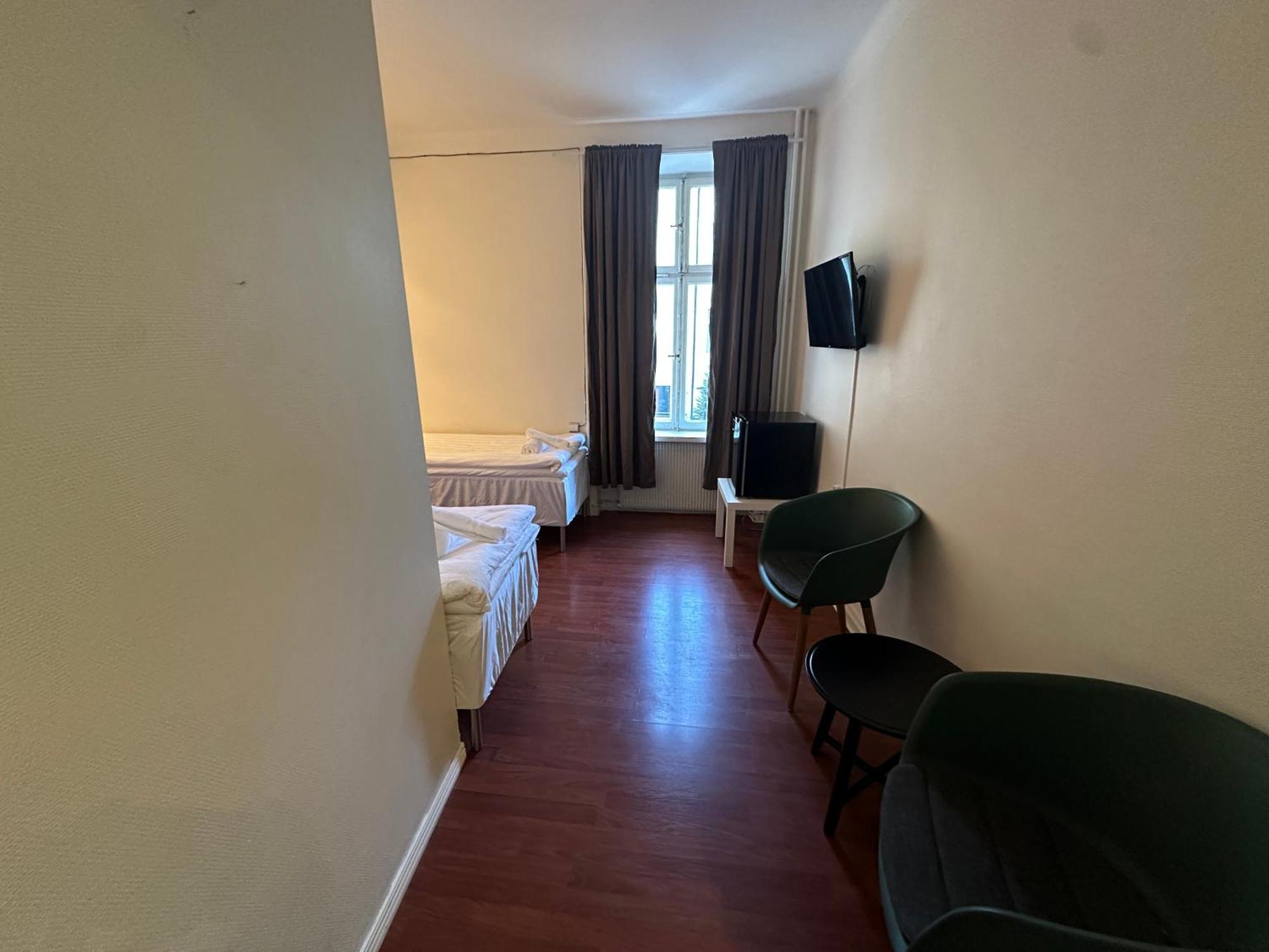 Vattengraendens Vandrarhem & Hotel Norrköping Екстериор снимка