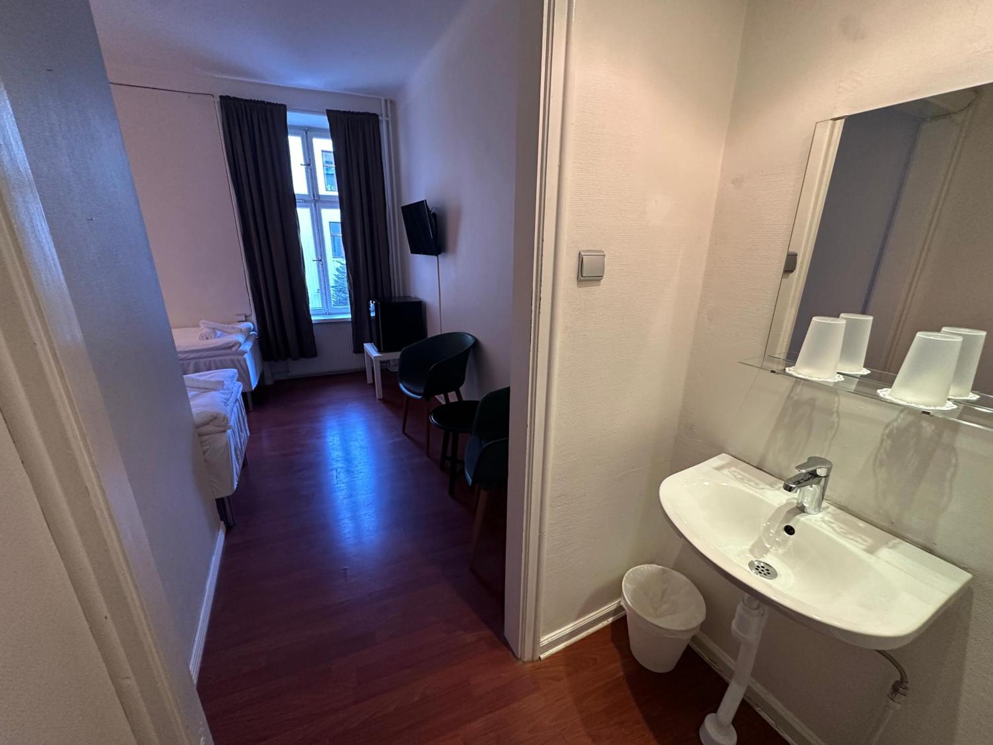 Vattengraendens Vandrarhem & Hotel Norrköping Екстериор снимка